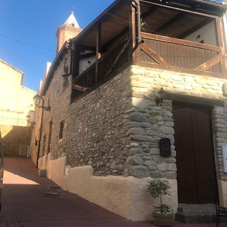 Casa De Piedra.The Stone House Turre Exterior foto