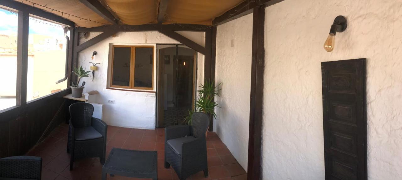 Casa De Piedra.The Stone House Turre Exterior foto