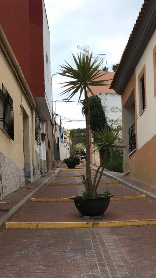 Casa De Piedra.The Stone House Turre Exterior foto