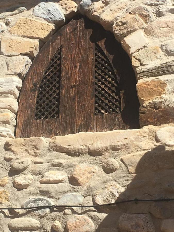 Casa De Piedra.The Stone House Turre Exterior foto
