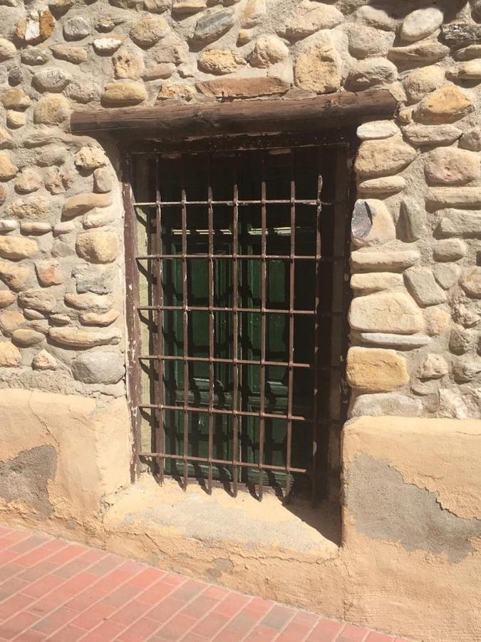 Casa De Piedra.The Stone House Turre Exterior foto