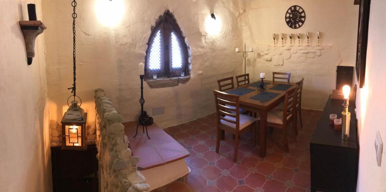 Casa De Piedra.The Stone House Turre Exterior foto