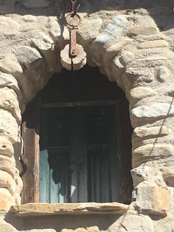 Casa De Piedra.The Stone House Turre Exterior foto