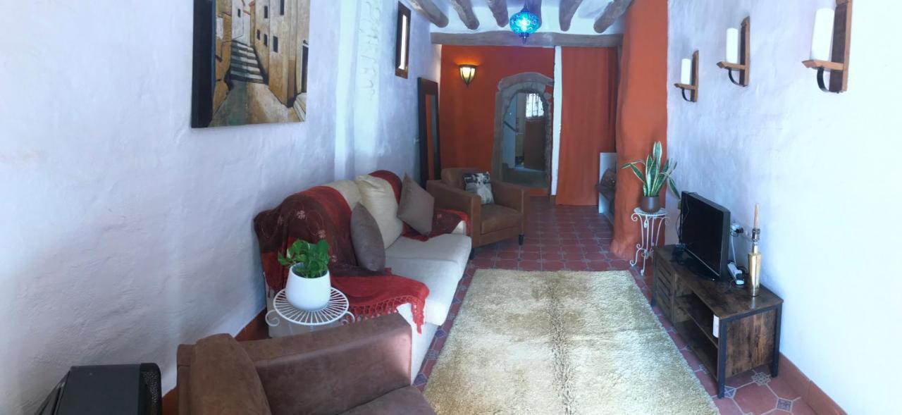 Casa De Piedra.The Stone House Turre Exterior foto