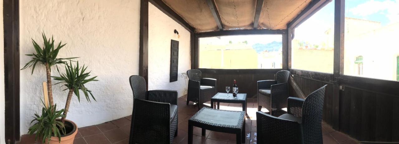Casa De Piedra.The Stone House Turre Exterior foto